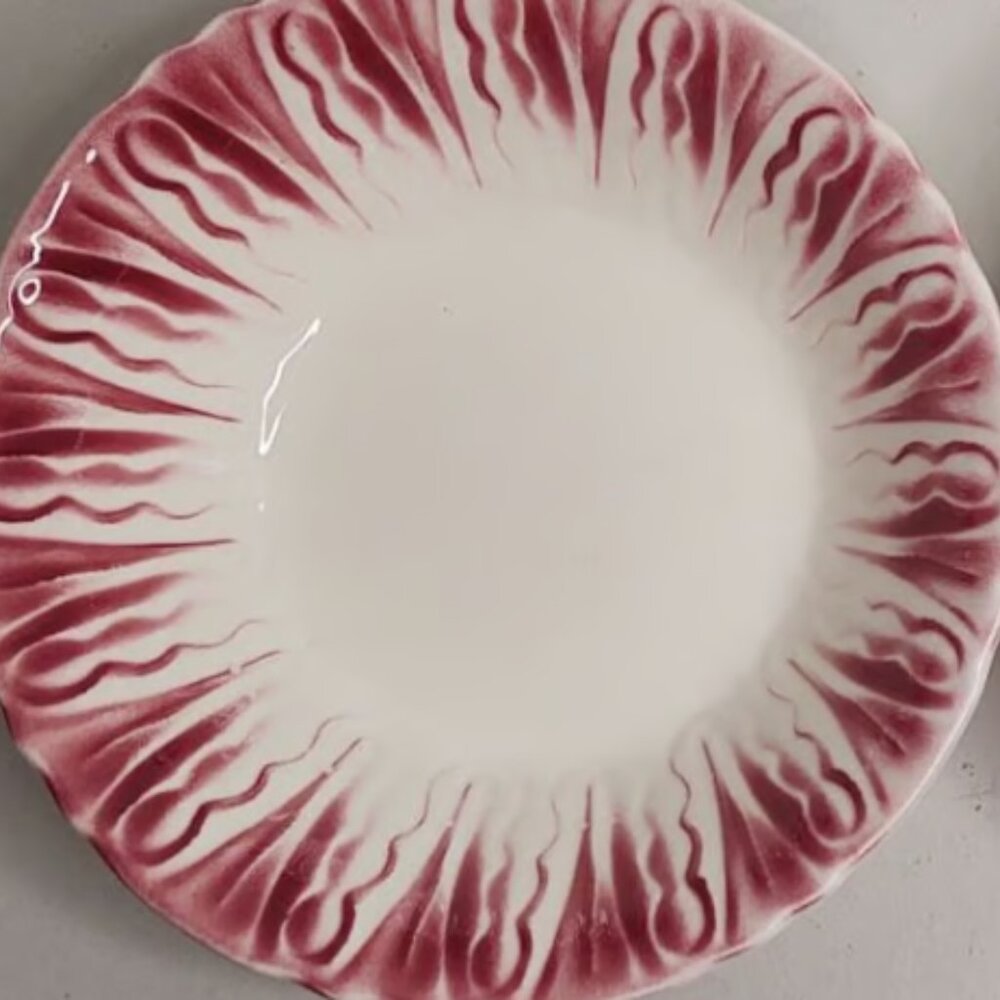 Scio Pottery Provincial Vegetable Serving Bowl Dish (GS2)